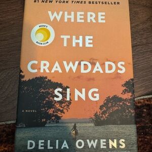 Where the Crawdads Sing Book
